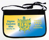 Sigma Gamma Rho BBQ Grill Waist Apron